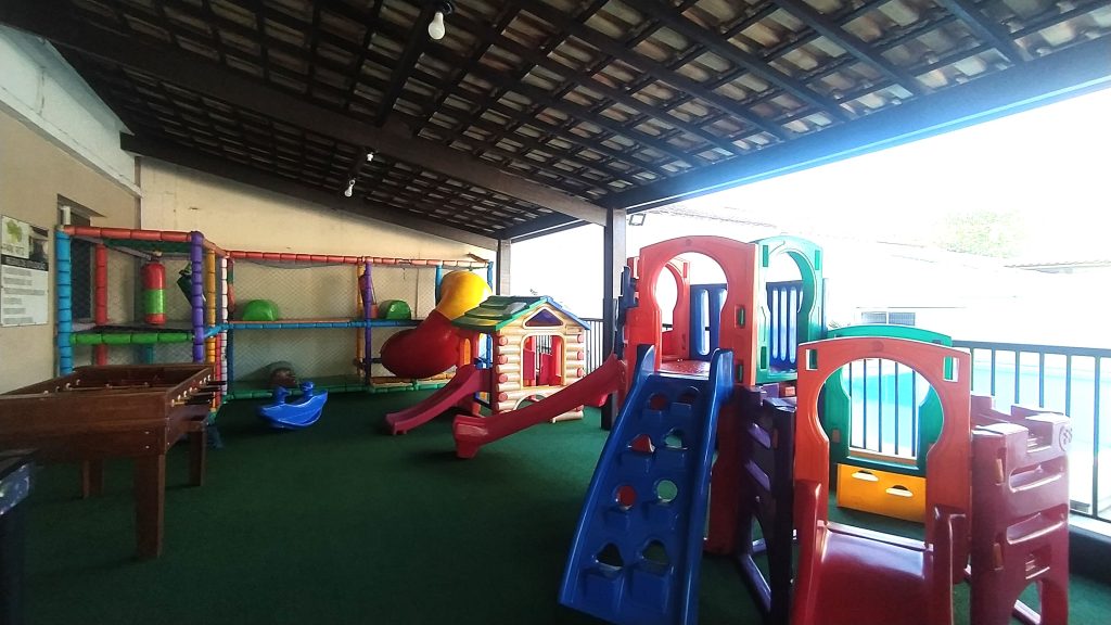 Apartamento Garden para venda 02 quartos condomínio Park Ritz com vaga p veículo