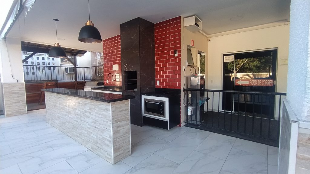 Apartamento Garden para venda 02 quartos condomínio Park Ritz com vaga p veículo