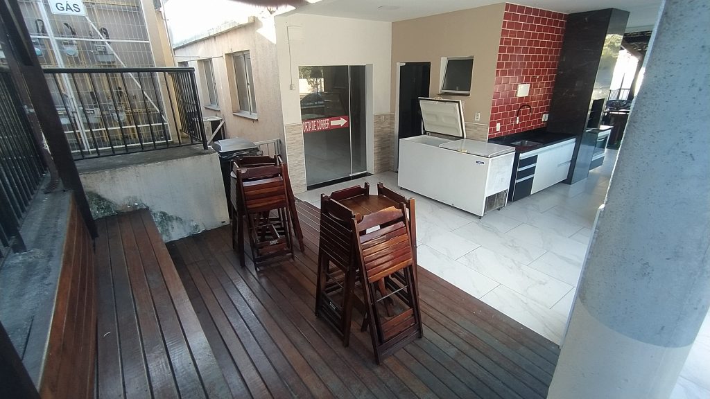 Apartamento Garden para venda 02 quartos condomínio Park Ritz com vaga p veículo