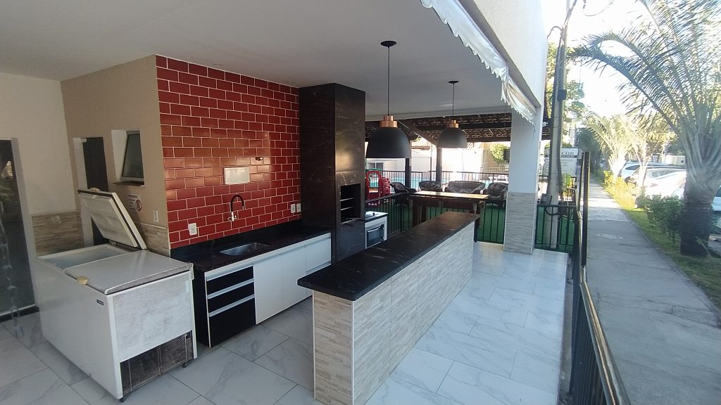 Apartamento Garden para venda 02 quartos  condomínio Park Ritz com vaga p veículo