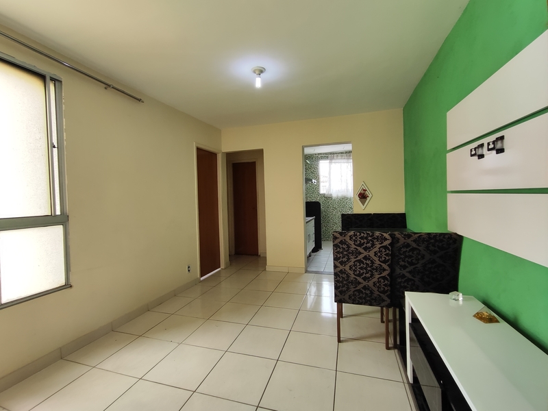 Oportunidade!! Apartamento para venda, 02 quartos condomínio fechado.