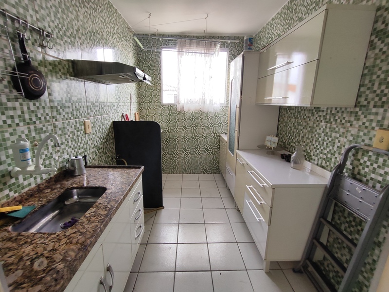 Oportunidade!! Apartamento para venda, 02 quartos condomínio fechado.