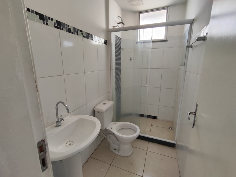 Apartamento de 3º andar para venda 02 quartos condomínio fechado.