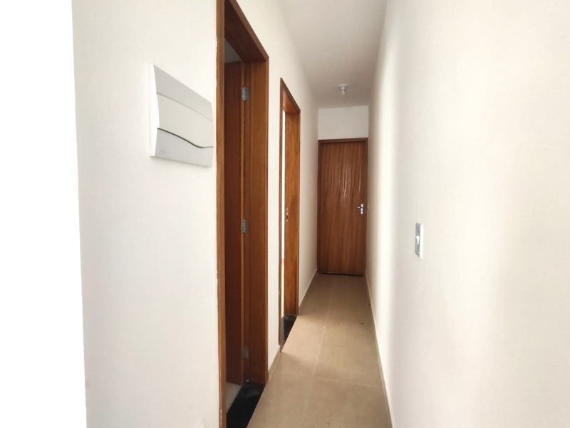 Casa linear bairro Letícia, primeira aquisição financiando pela CEF 80%.