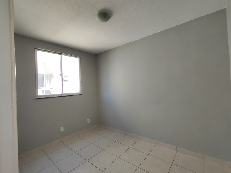 Apartamento de 3º andar para venda 02 quartos condomínio fechado.