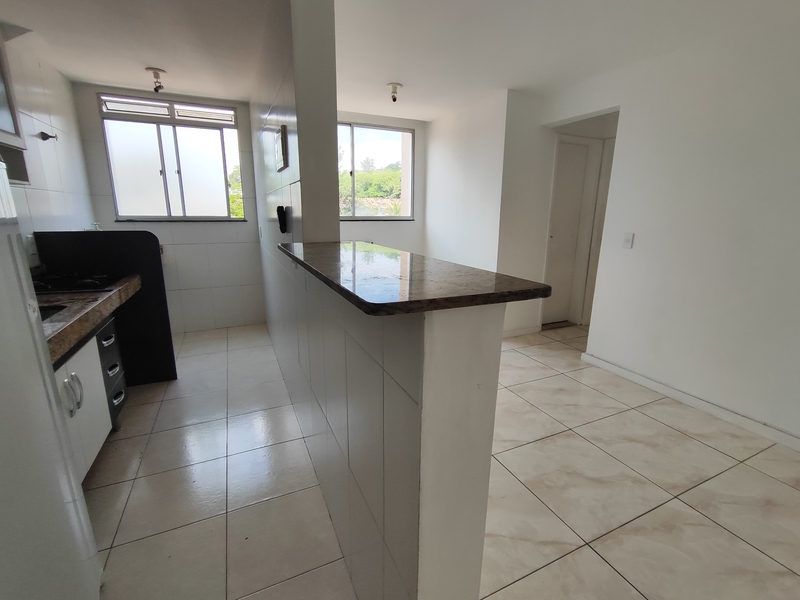 Apartamento para venda 02 quartos condomínio fechado.