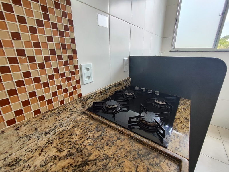 Apartamento para venda 02 quartos condomínio fechado.