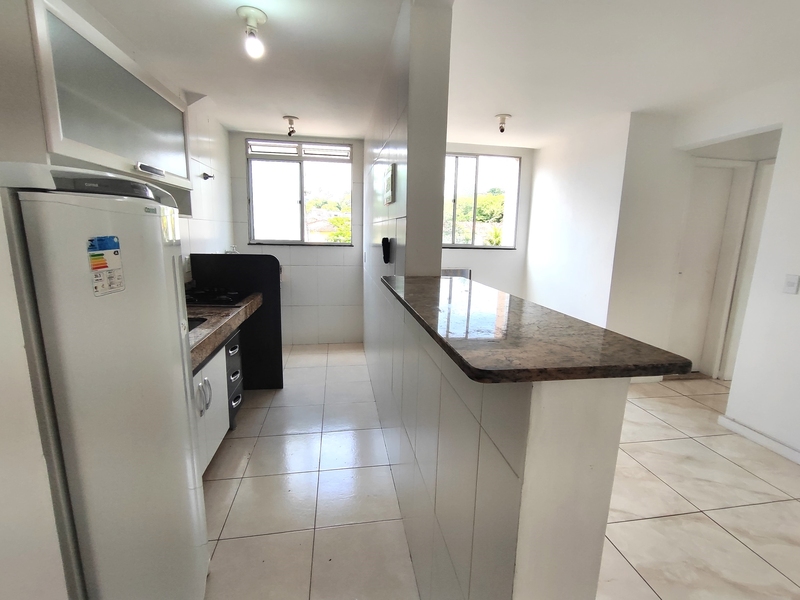 Apartamento para venda 02 quartos condomínio fechado.