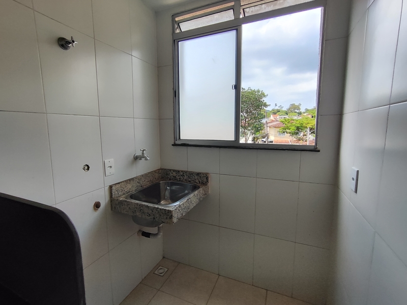 Apartamento para venda 02 quartos condomínio fechado.