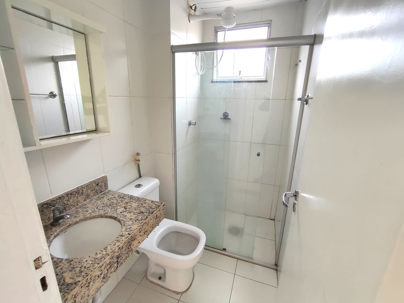 Apartamento para venda 02 quartos condomínio fechado.