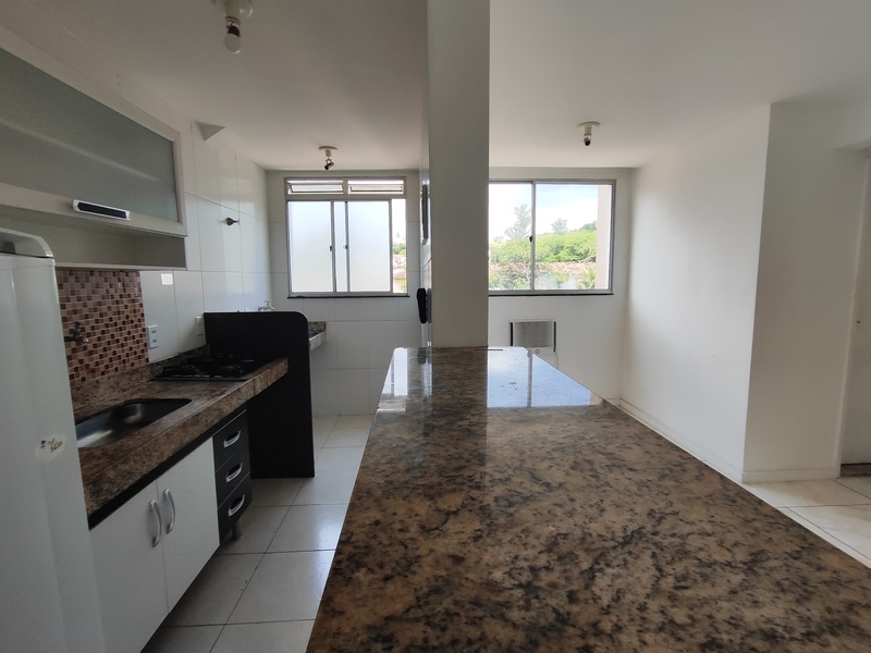 Apartamento para venda 02 quartos condomínio fechado.