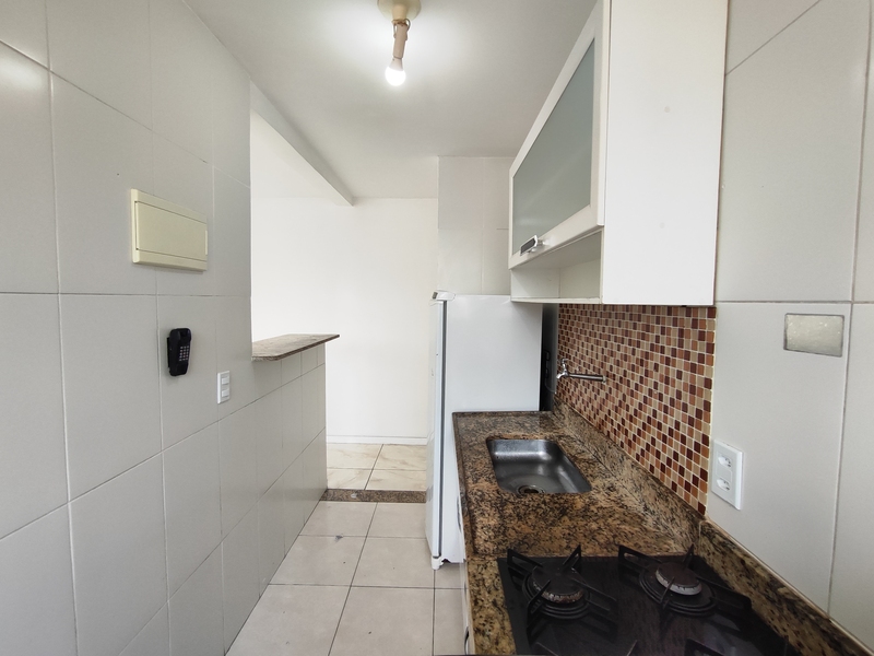 Apartamento para venda 02 quartos condomínio fechado.