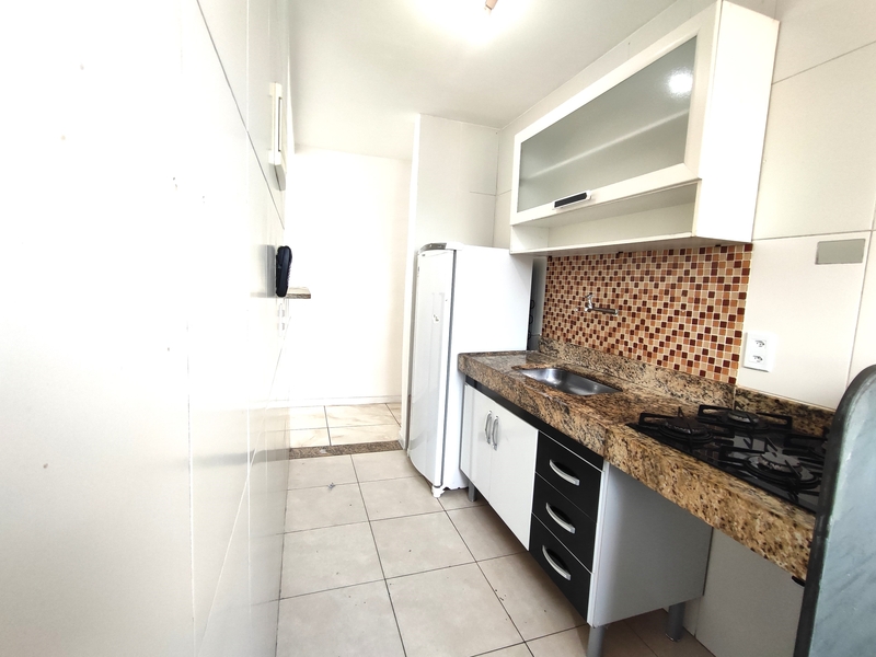 Apartamento para venda 02 quartos condomínio fechado.