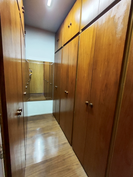 Apartamento 03 quartos em condomínio no centro de Campo Grande – RJ