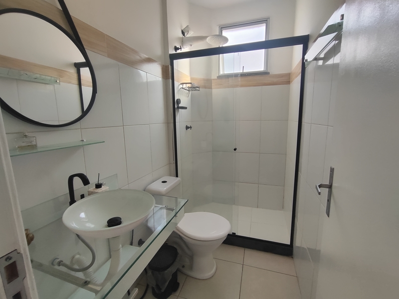 Apartamento 02 quartos em condomínio fechado