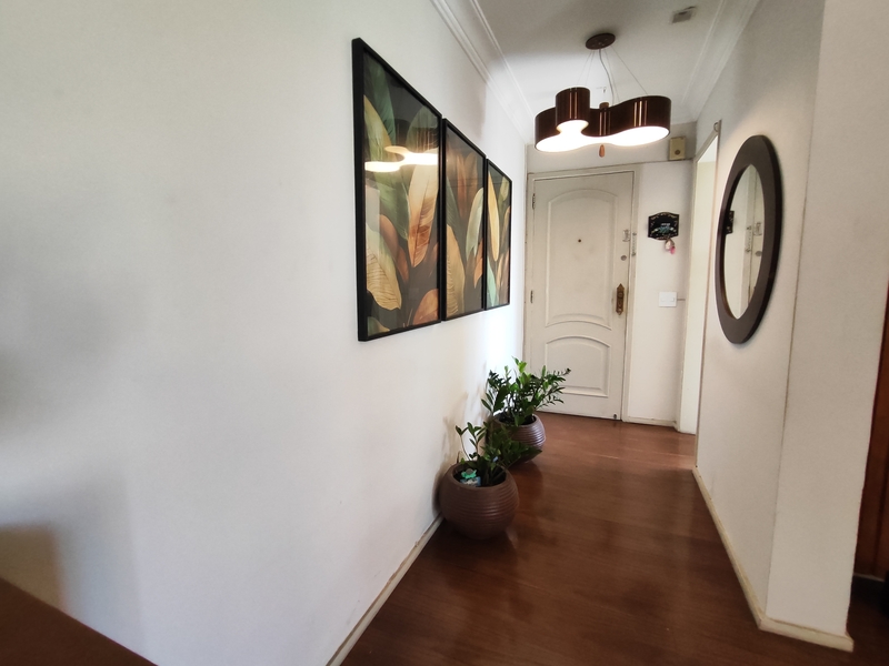 Apartamento 03 quartos em condomínio no centro de Campo Grande – RJ
