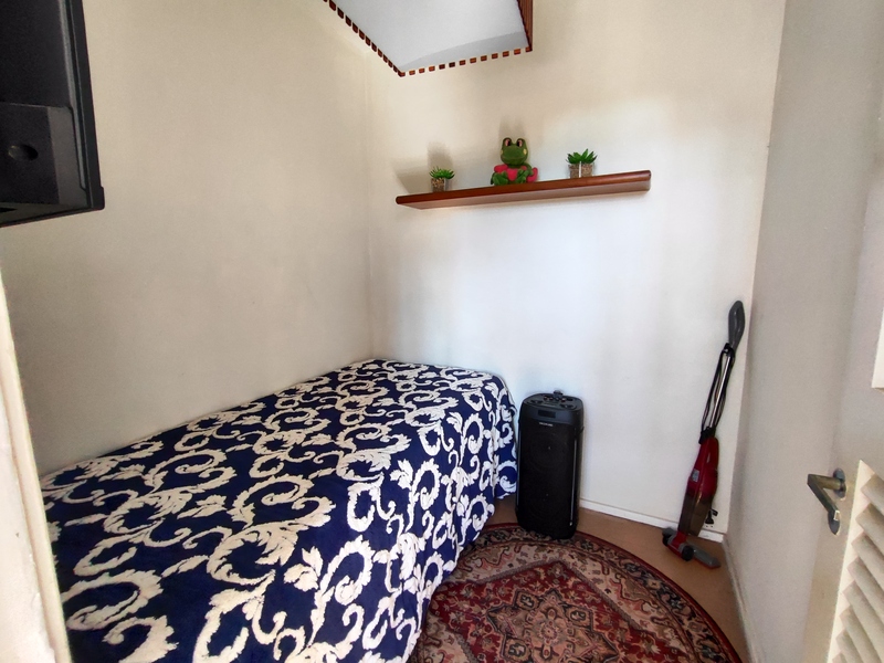 Apartamento 03 quartos em condomínio no centro de Campo Grande – RJ