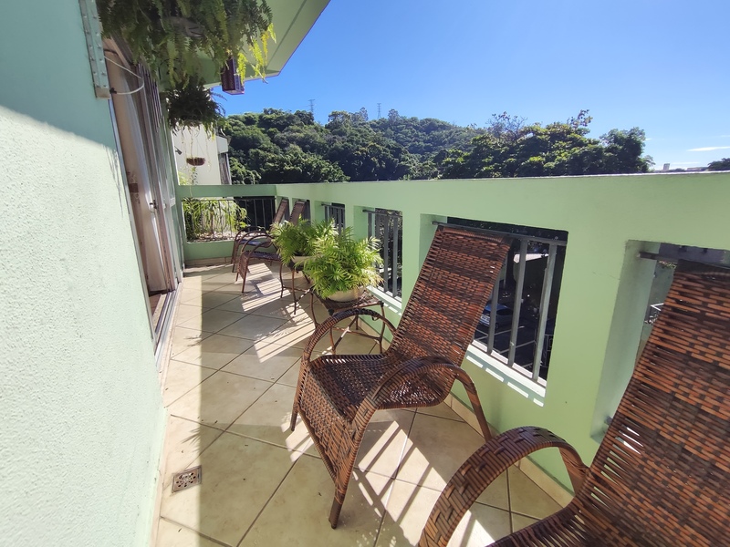 Apartamento 03 quartos em condomínio no centro de Campo Grande – RJ