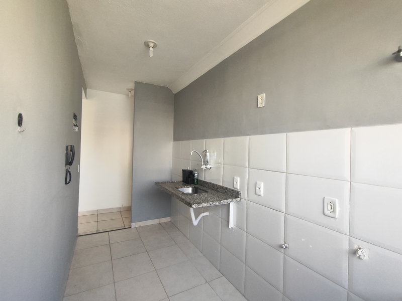 Apartamento 02 quartos em condomínio fechado
