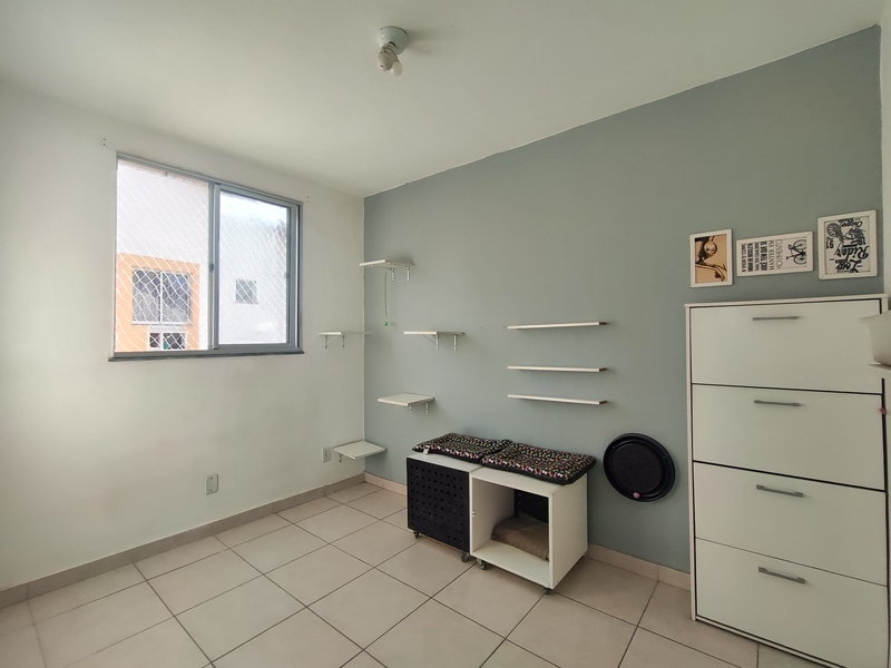 Apartamento 02 quartos em condomínio fechado