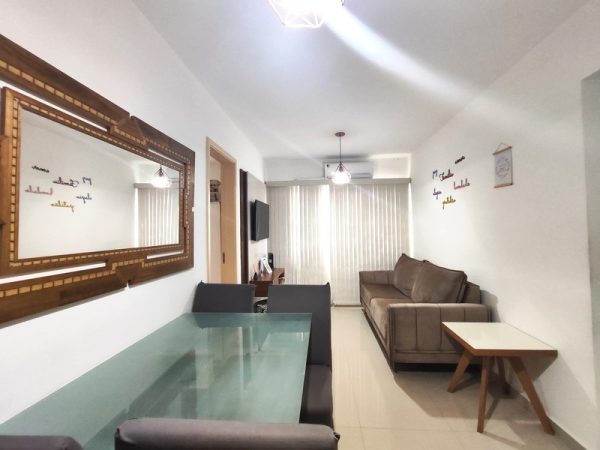 Apartamento de 3 quartos condomínio no centro Campo Grande – RJ