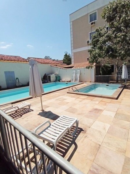 Apartamento pronto para morar mobiliado sol da manhã