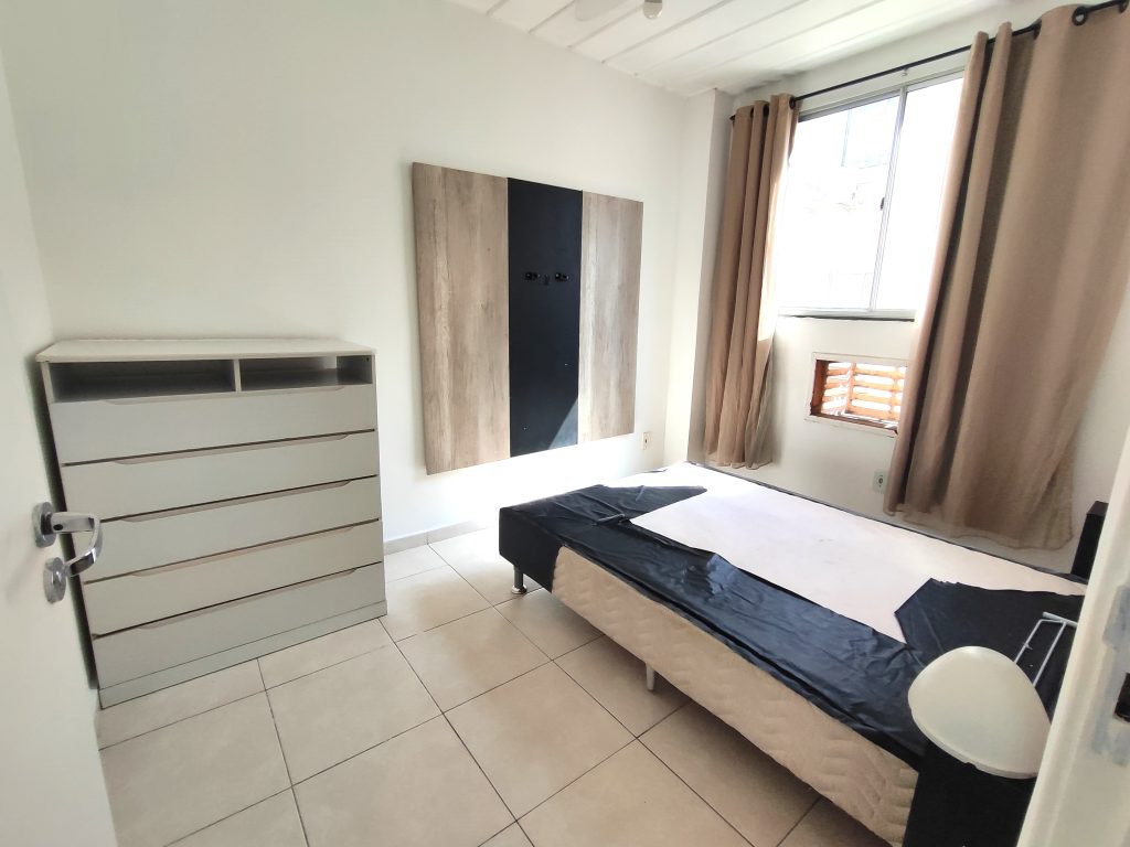 Apartamento pronto para morar mobiliado sol da manhã