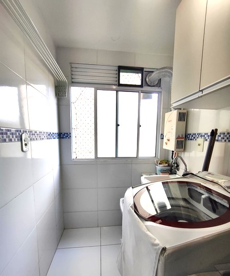 Apartamento de 3 quartos condomínio no centro Campo Grande – RJ