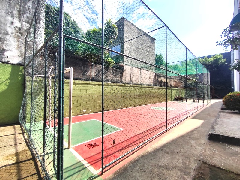 Apartamento de 3 quartos condomínio no centro Campo Grande – RJ