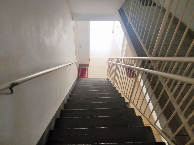 Apartamento 3 quartos Rossi Ideal Campo Grande, sol da manhã.