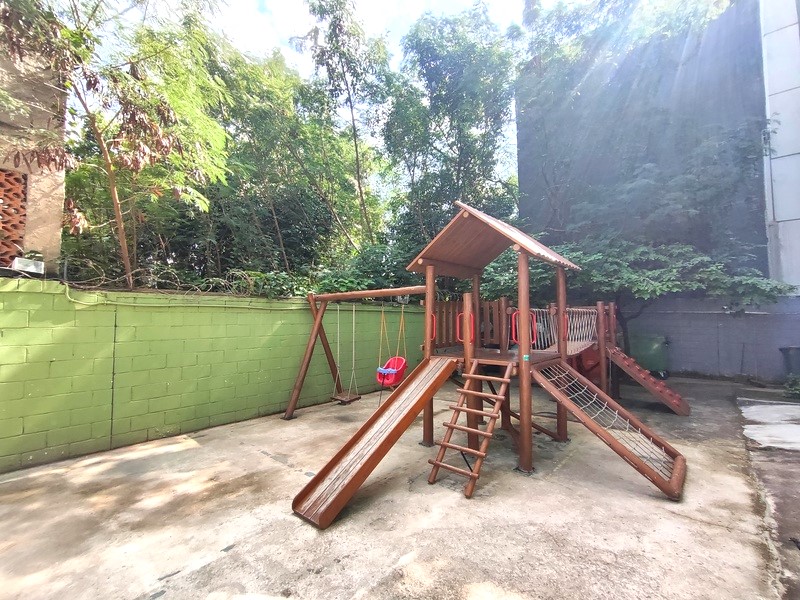 Apartamento de 3 quartos condomínio no centro Campo Grande – RJ