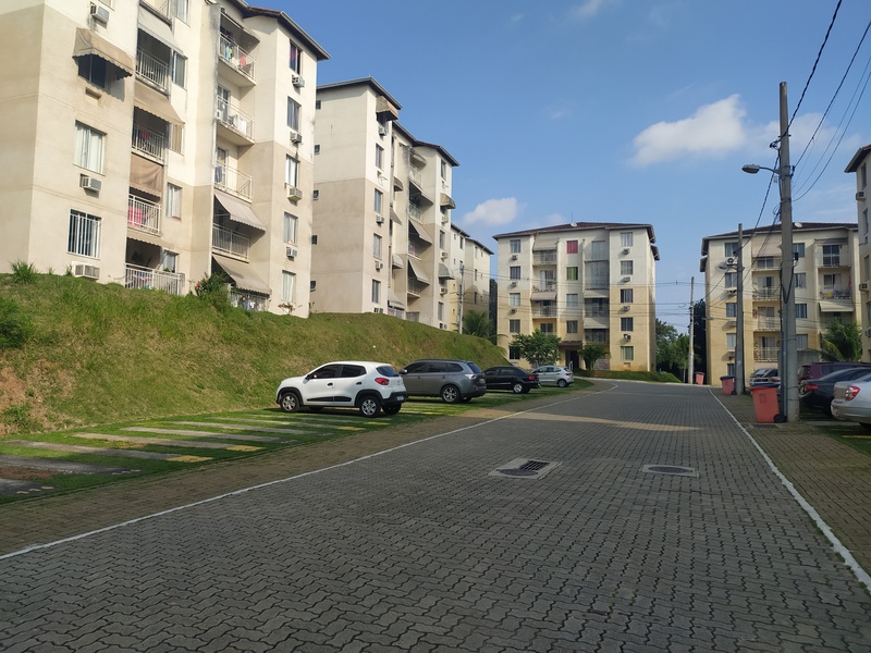 Apartamento 3 quartos Rossi Ideal Campo Grande, sol da manhã.