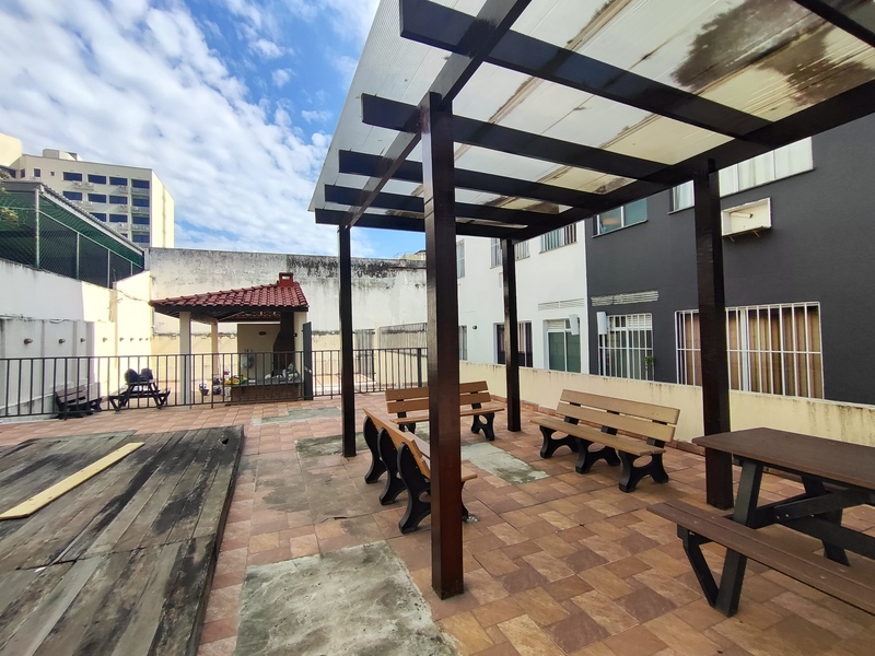 Apartamento de 3 quartos condomínio no centro Campo Grande – RJ