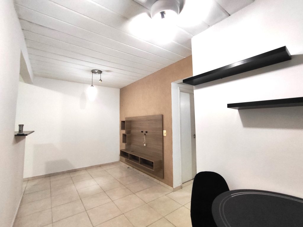 Apartamento pronto para morar mobiliado sol da manhã