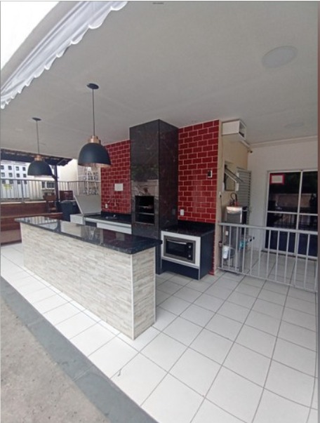 Apartamento pronto para morar mobiliado sol da manhã