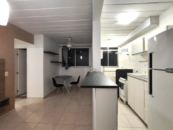 Apartamento pronto para morar mobiliado sol da manhã