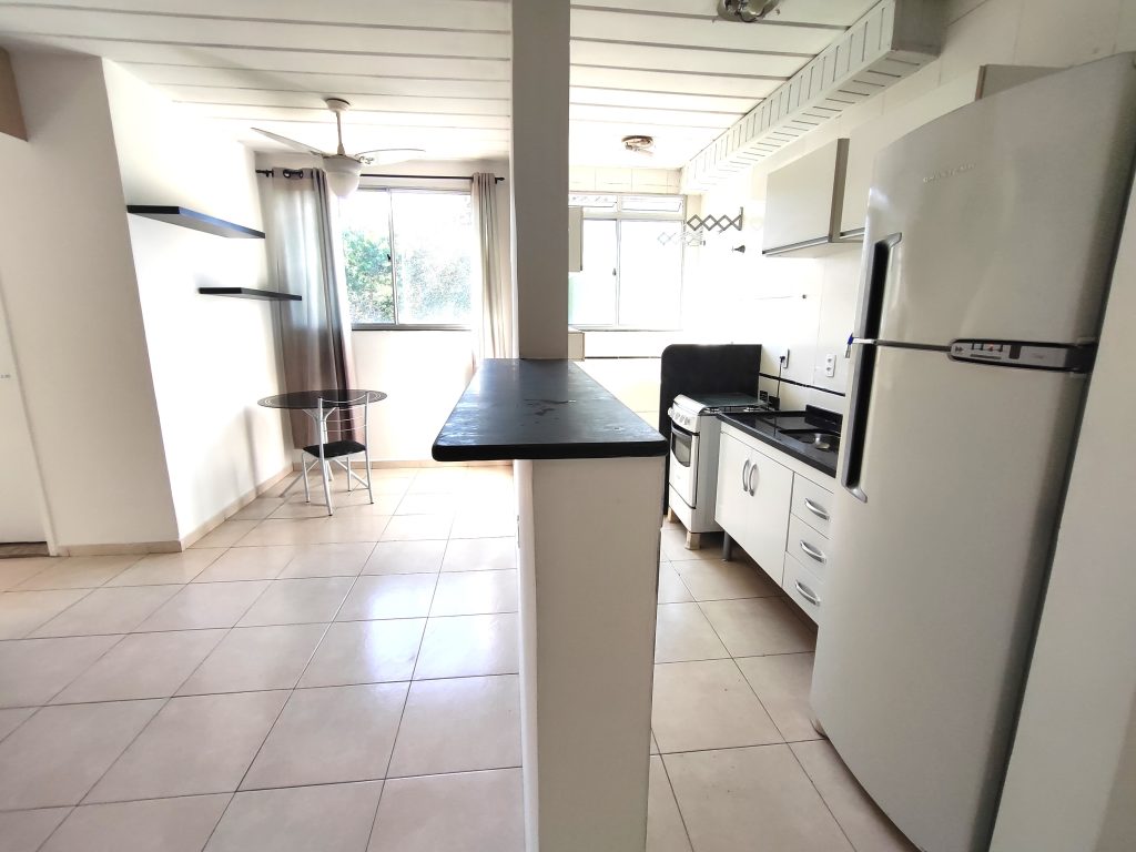 Apartamento pronto para morar mobiliado sol da manhã