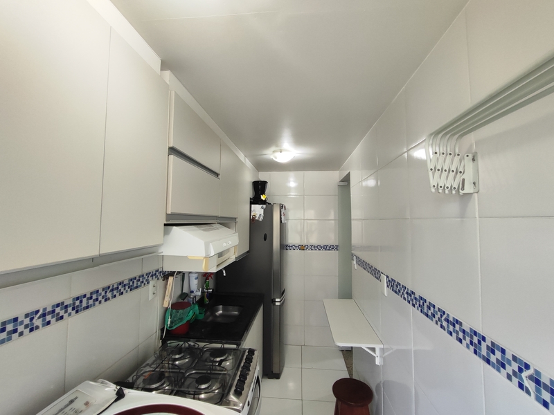 Apartamento de 3 quartos condomínio no centro Campo Grande – RJ