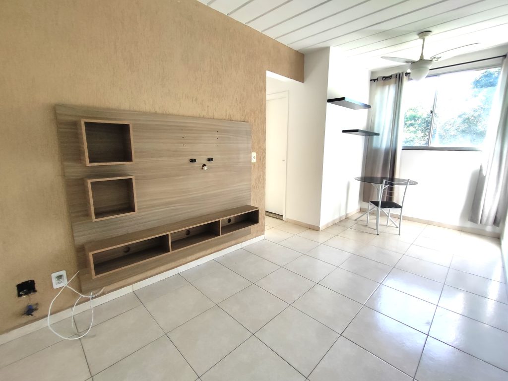 Apartamento pronto para morar mobiliado sol da manhã