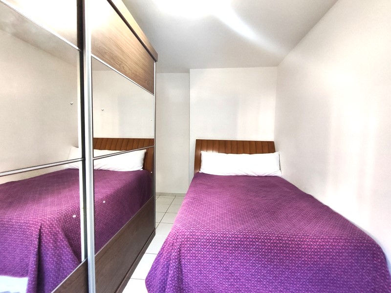 Apartamento de 3 quartos condomínio no centro Campo Grande – RJ
