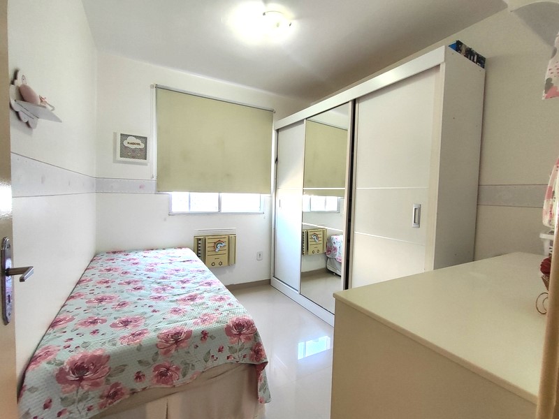 Apartamento de 3 quartos condomínio no centro Campo Grande – RJ