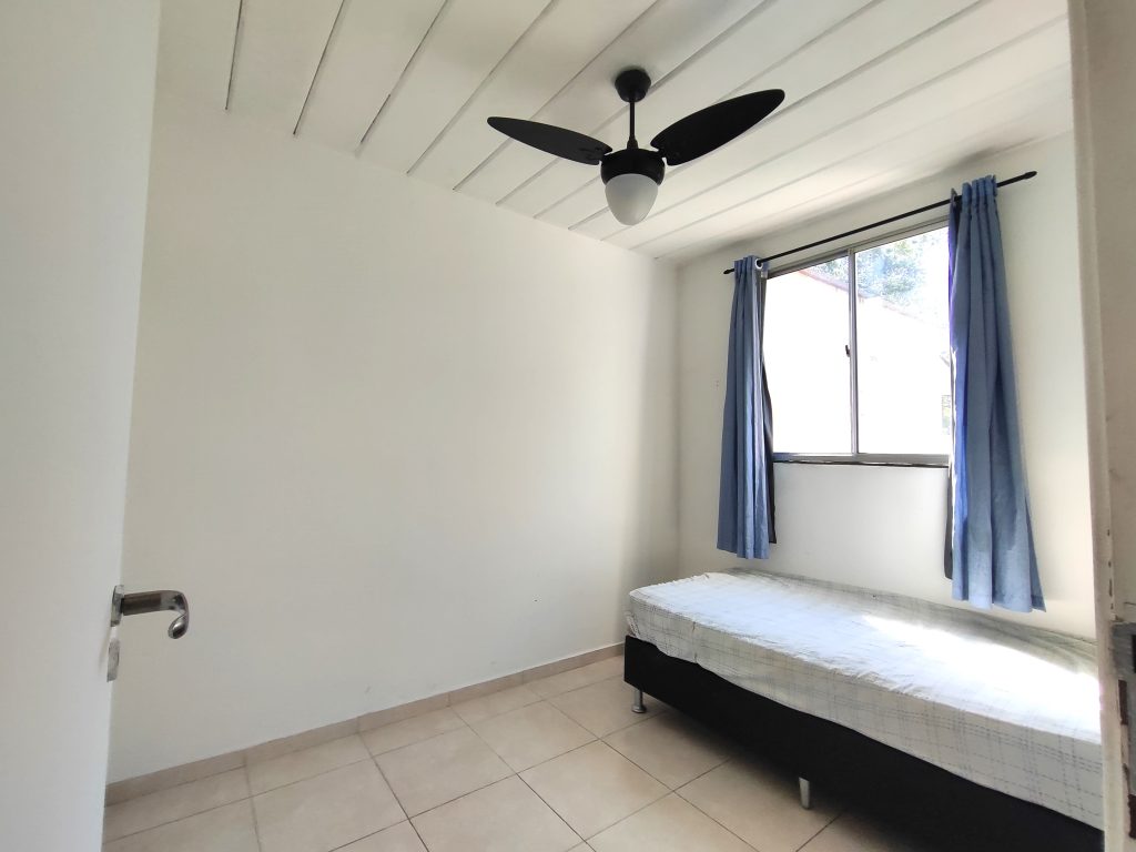 Apartamento pronto para morar mobiliado sol da manhã
