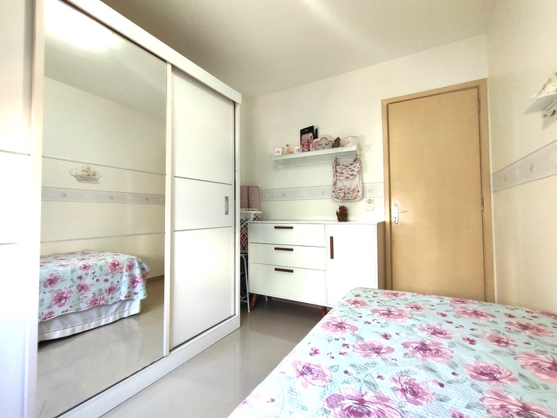 Apartamento de 3 quartos condomínio no centro Campo Grande – RJ