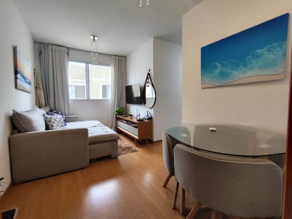 Apartamento 02 quartos Rio Oceane Campo Grande RJ – vendendo mobiliado conforme fotos.