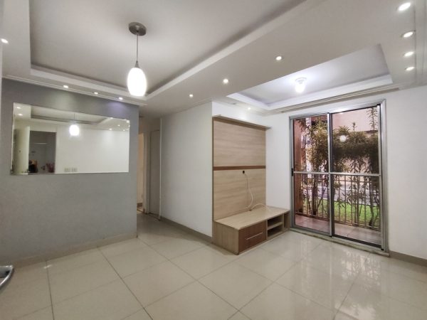 Apartamento 1º andar com privacidade 02 quartos P. sonhos