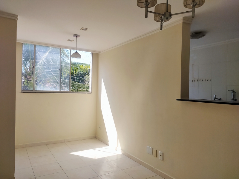 Apartamento para locação 02 quartos e vaga para veículo Park Ritz