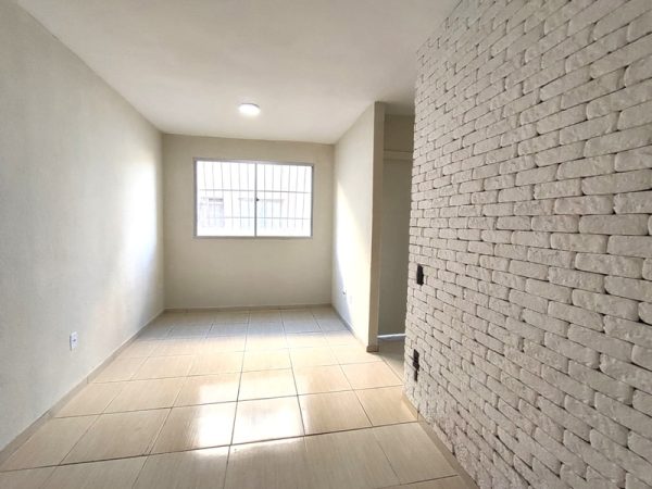Apartamento 02 quartos pronto para morar Residencial Bela vida II – Campo Grande – RJ