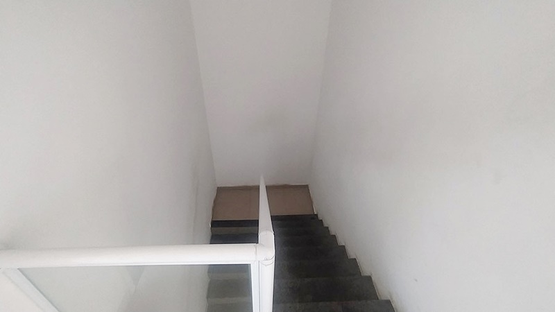 Casa duplex 02 suítes com quintal financiando no Bairro Silvestre Campo Grande – RJ