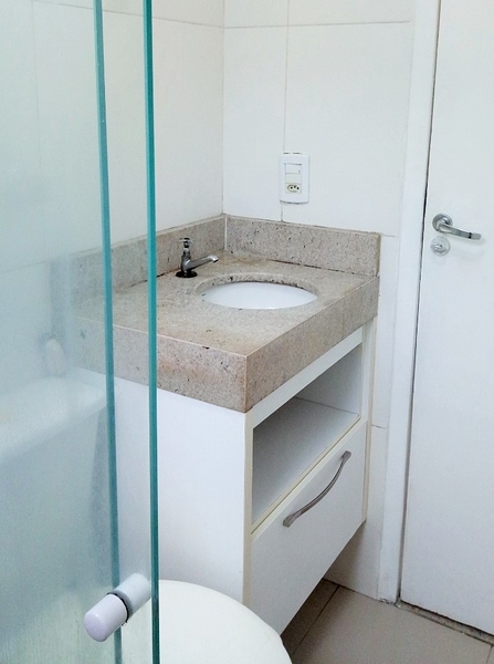 Apartamento para locação 02 quartos e vaga para veículo Park Ritz