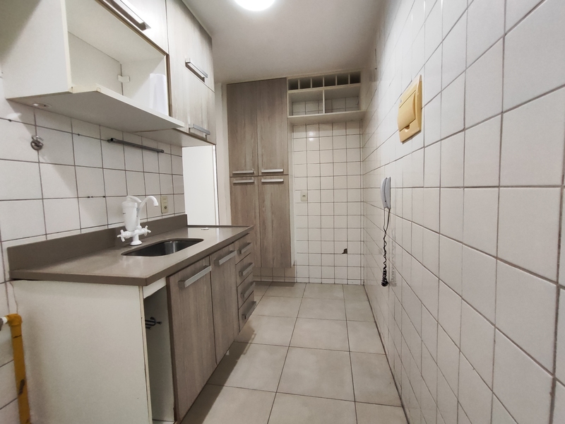 Apartamento 1º andar com privacidade 02 quartos P. sonhos